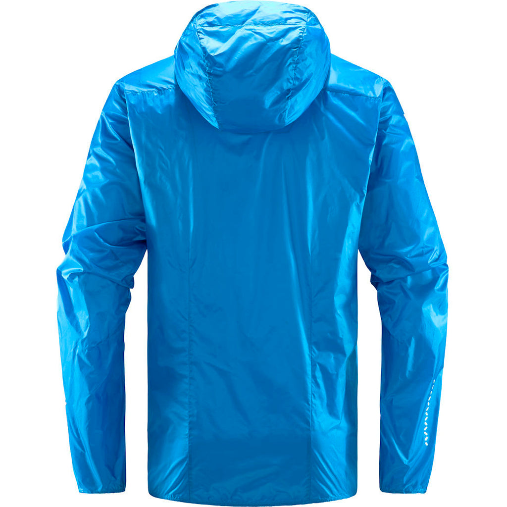 Chaqueta Hombre L.I.M Shield Hood Men Haglöfs Azul 2