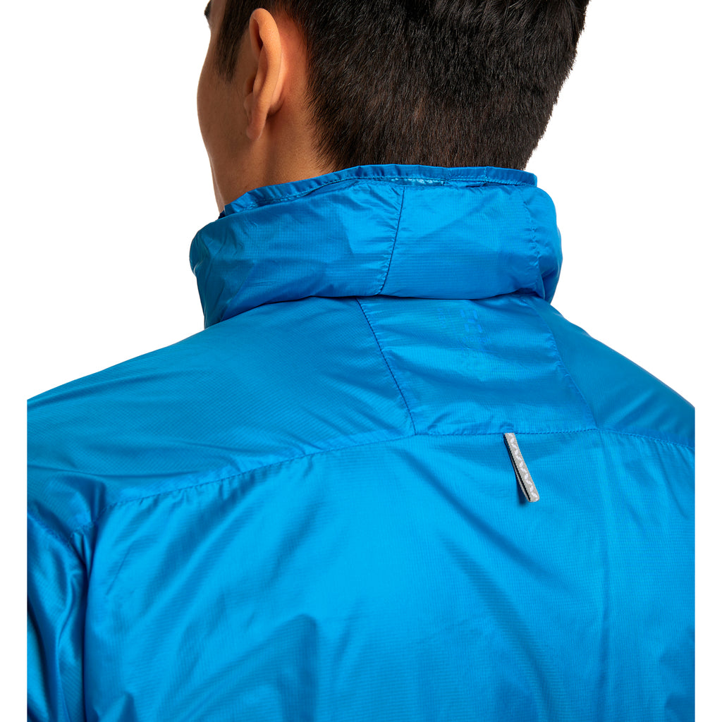 Chaqueta Hombre L.I.M Shield Hood Men Haglöfs Azul 8