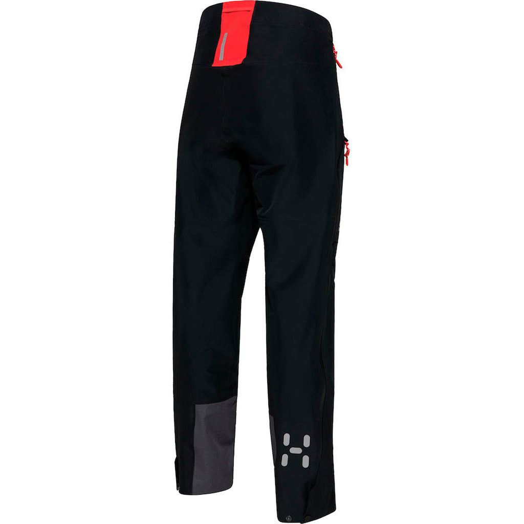 Pantalón Hombre L.I.M Zt Shell Gtx Pro Pant Me Haglöfs Negro 2