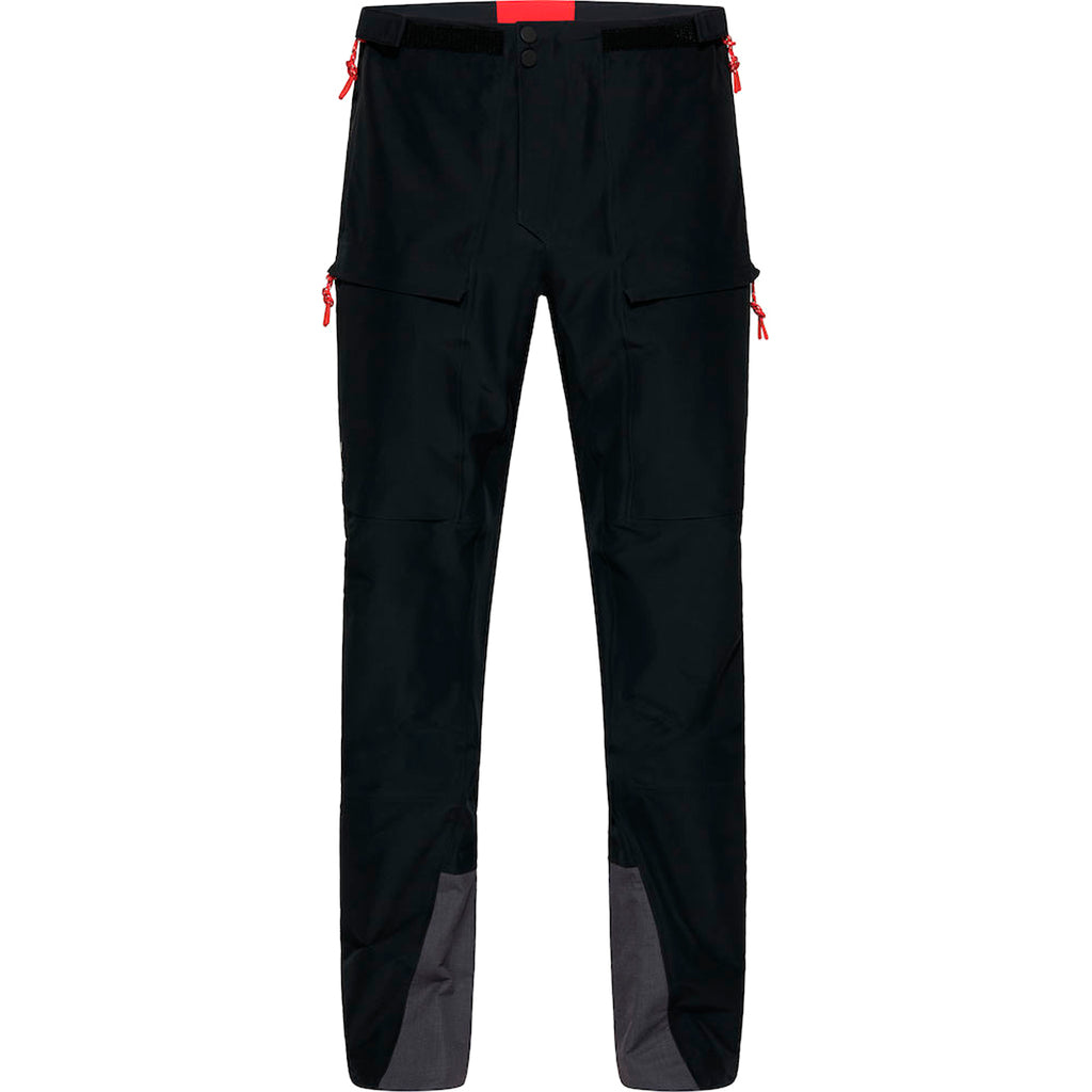 Pantalón Hombre L.I.M Zt Shell Gtx Pro Pant Me Haglöfs Negro 1