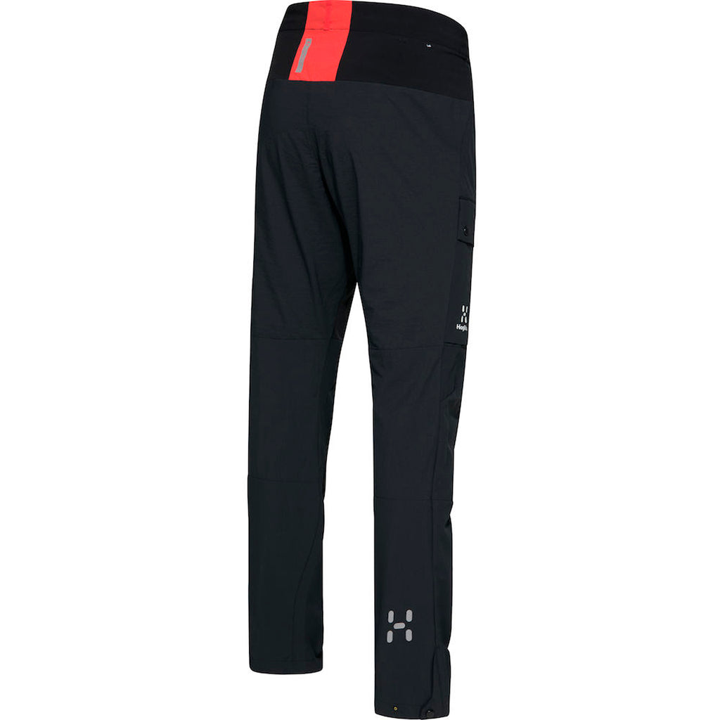 Pantalón Hombre L.I.M Zt Pant Men Haglöfs Negro 2