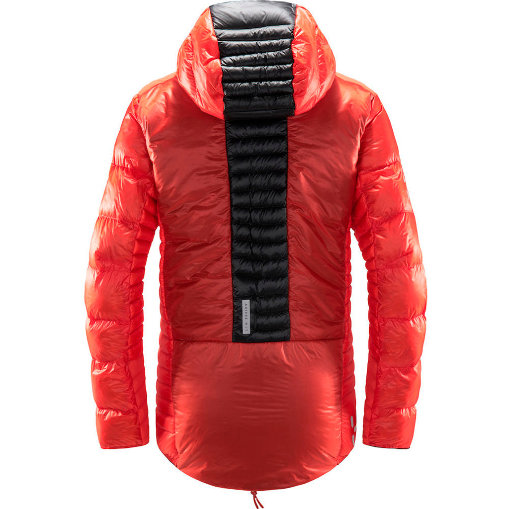 Chaqueta Mujer L.I.M Zt Down Jacket Women Haglöfs Negro 2