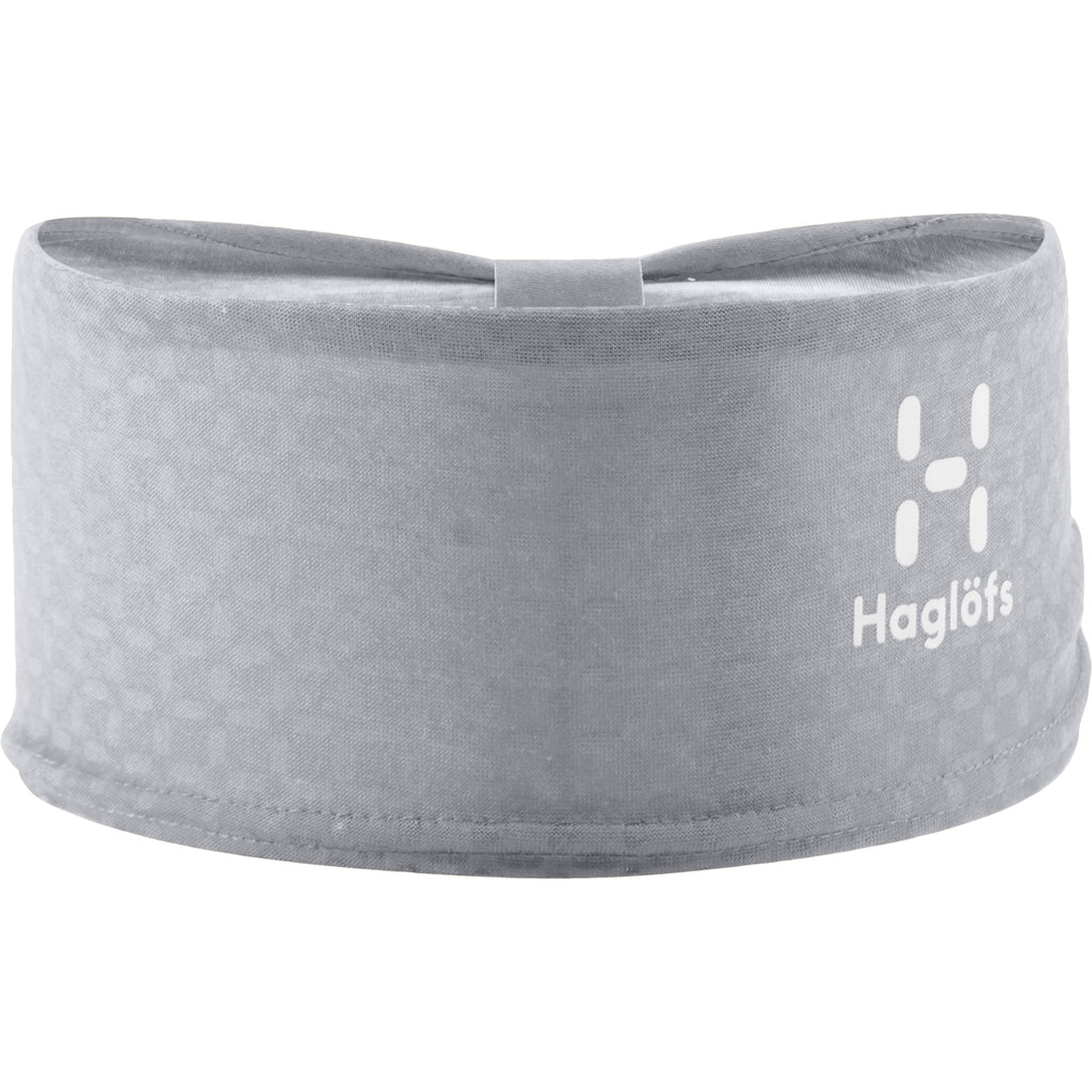 Gorro Mujer L.I.M Quickdry Headband Haglöfs Gris 2