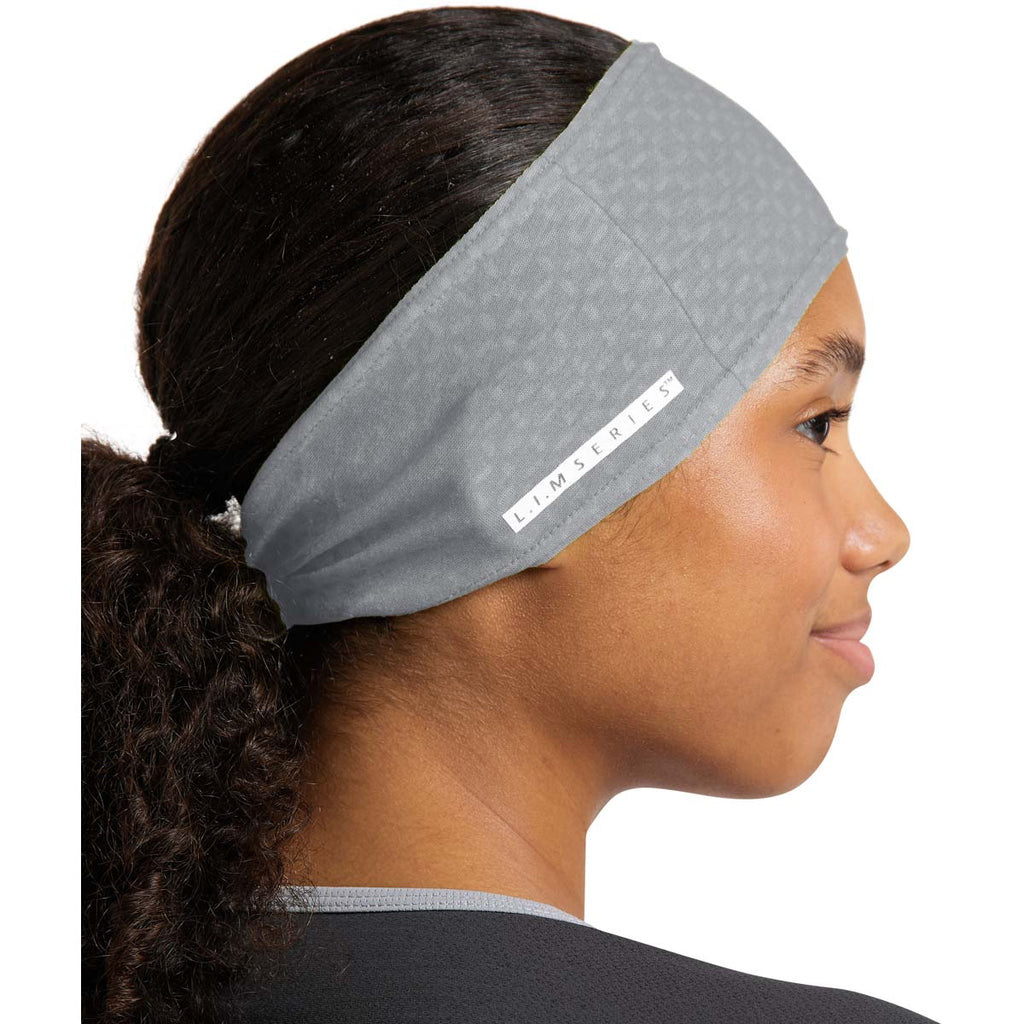 Gorro Mujer L.I.M Quickdry Headband Haglöfs Gris 4