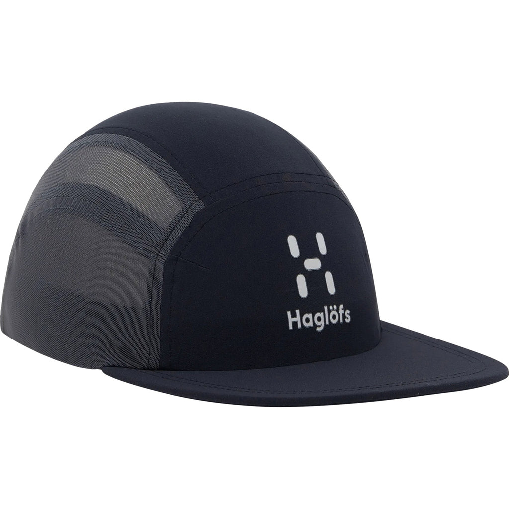 Gorra  L.I.M Stretch Pocket Cap Haglöfs Negro 3