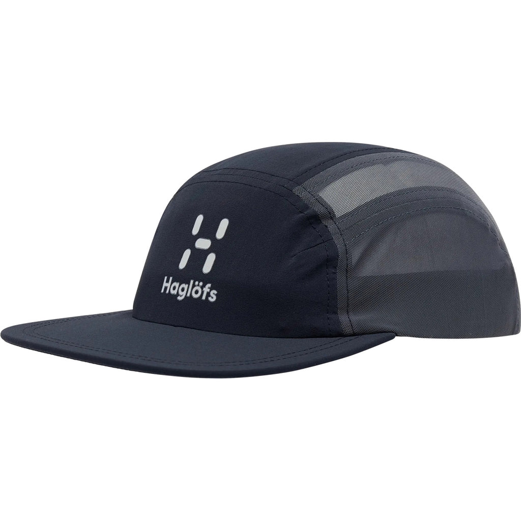 Gorra  L.I.M Stretch Pocket Cap Haglöfs Negro 1