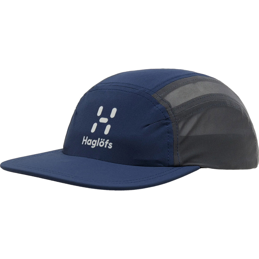 Gorra  L.I.M Stretch Pocket Cap Haglöfs Azul 1