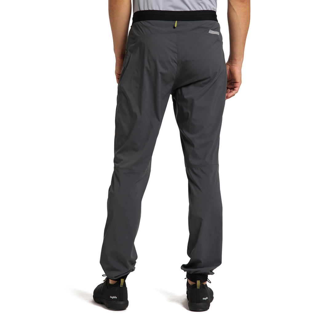 Pantalón Hombre L.I.M Fuse Pant Men Haglöfs Gris 4