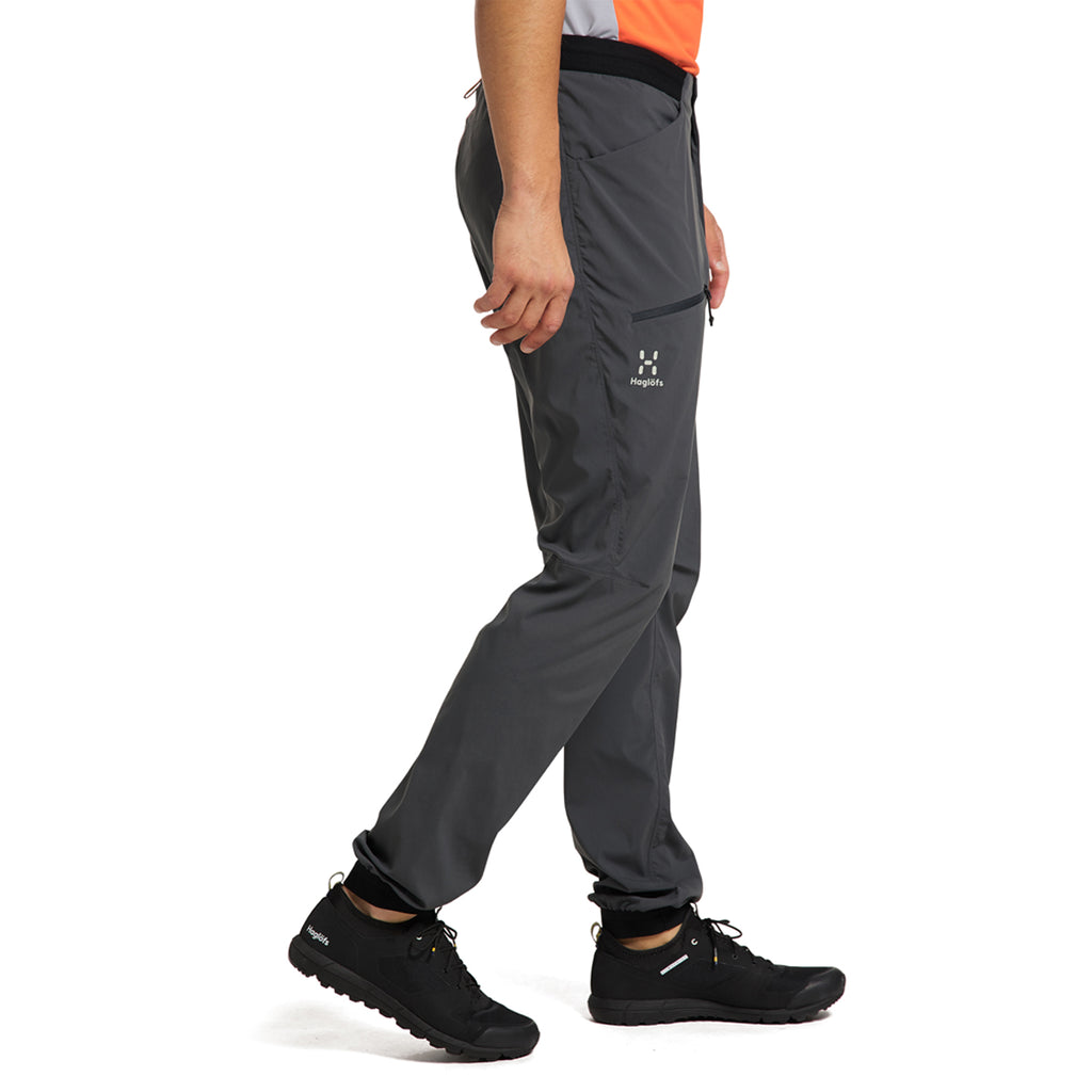 Pantalón Hombre L.I.M Fuse Pant Men Haglöfs Gris 5