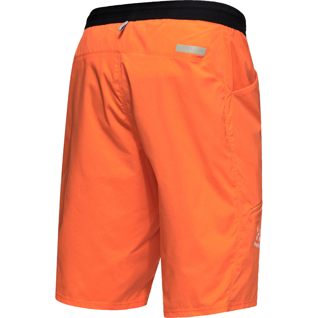 Pantalón Corto Hombre L.I.M Fuse Shorts Men Haglöfs Naranja 2