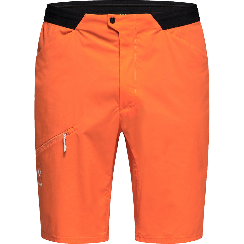 Pantalón Corto Hombre L.I.M Fuse Shorts Men Haglöfs Naranja 1