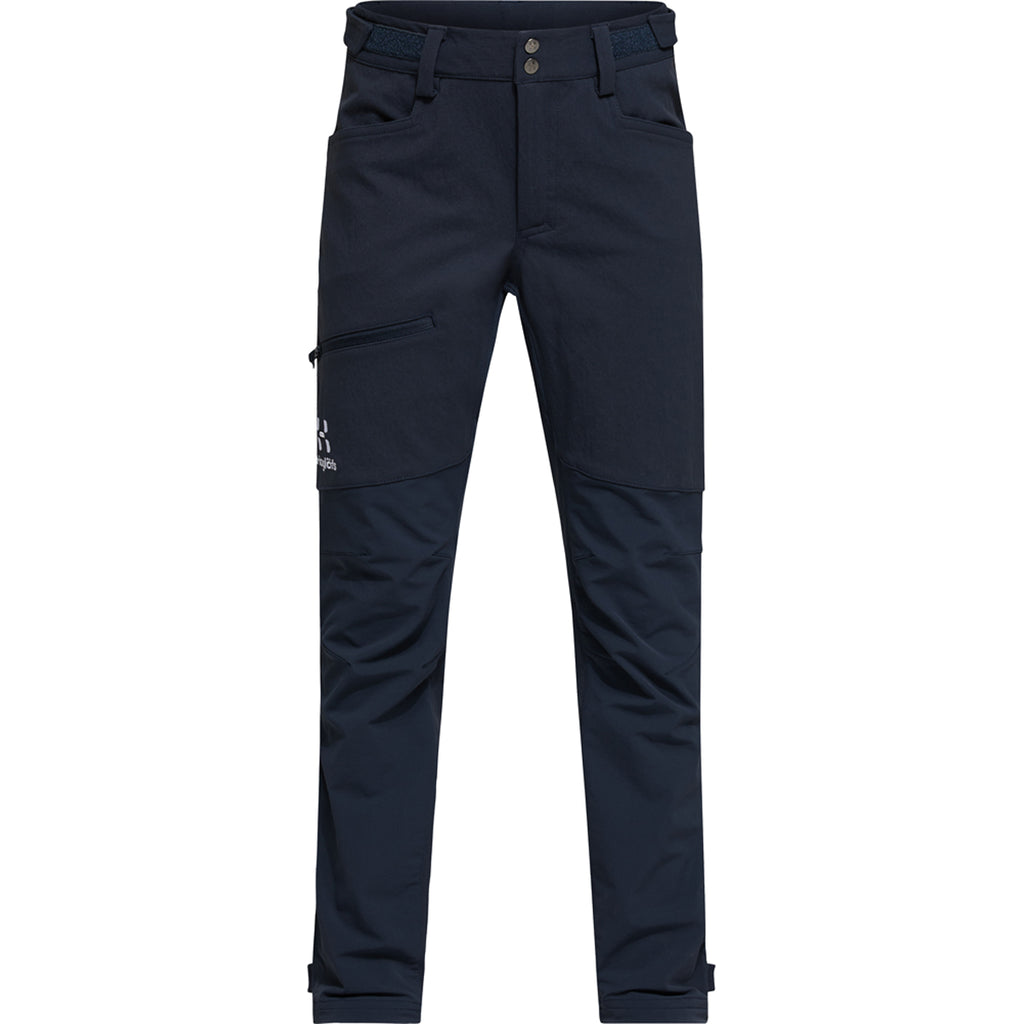 Pantalón Niño Rugged Pant Junior Haglöfs Azul 1