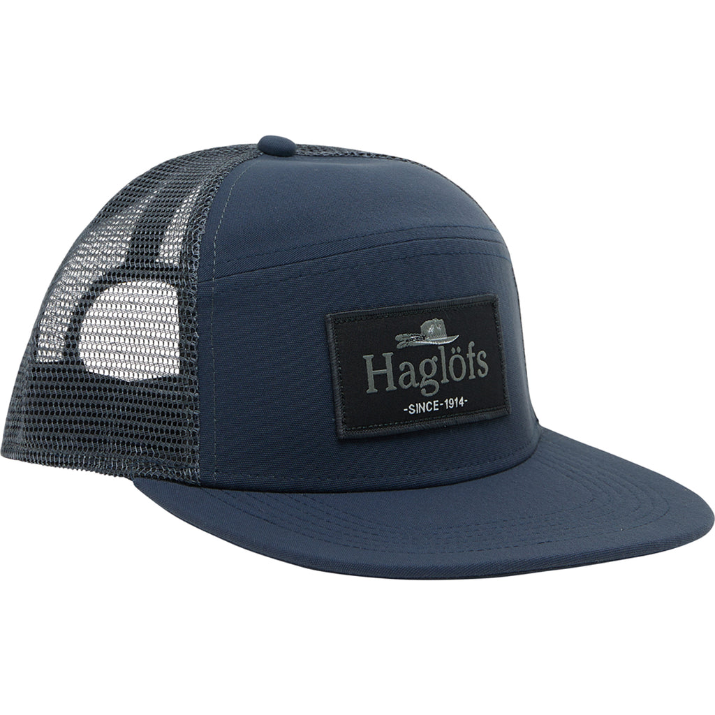 Gorra  Haglöfs Trucker Cap Haglöfs Azul 2