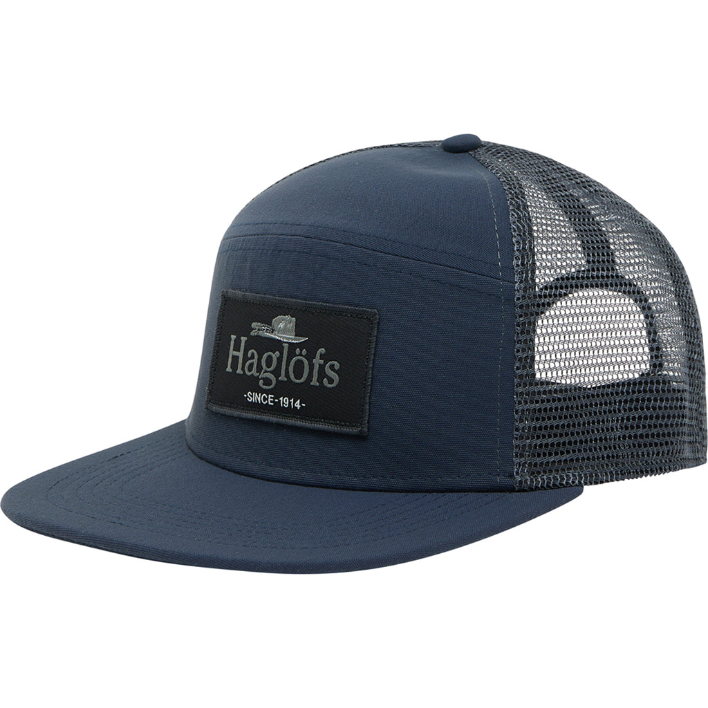 Gorra  Haglöfs Trucker Cap Haglöfs Azul 1