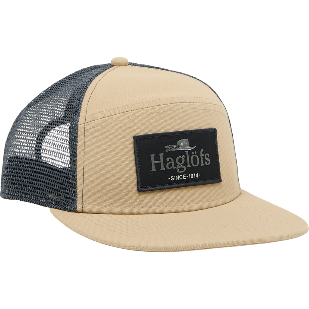 Gorra  Haglöfs Trucker Cap Haglöfs Marrón 3