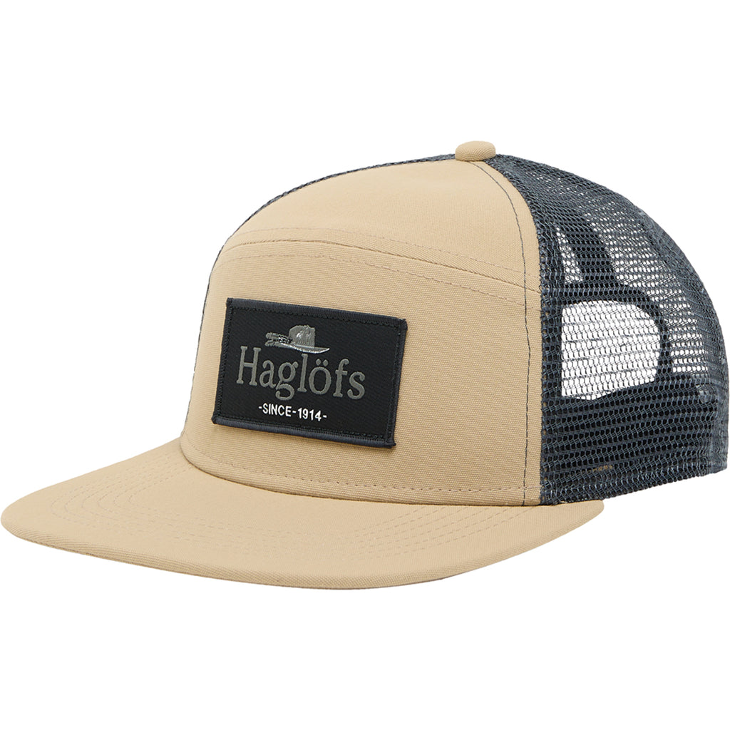 Gorra  Haglöfs Trucker Cap Haglöfs Marrón 1