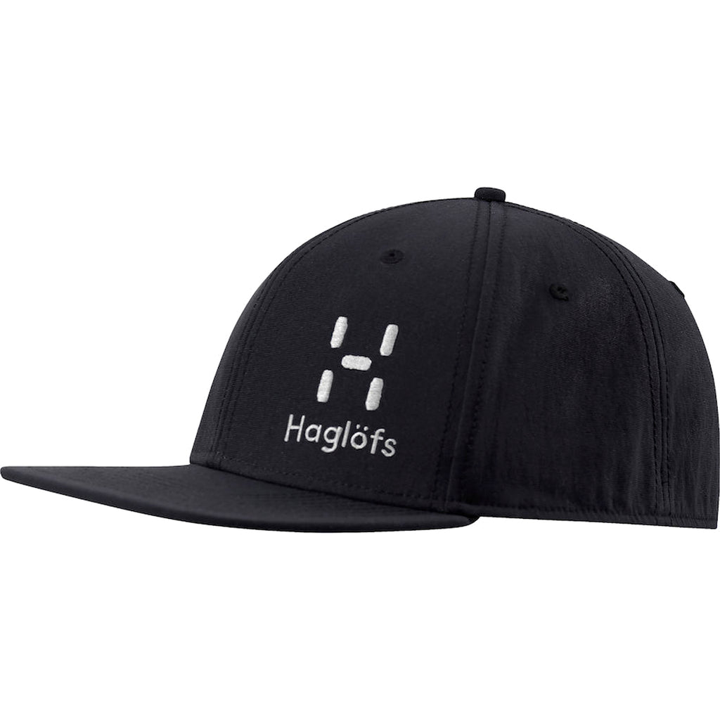 Gorra  Haglöfs Logo Cap Haglöfs Negro 1