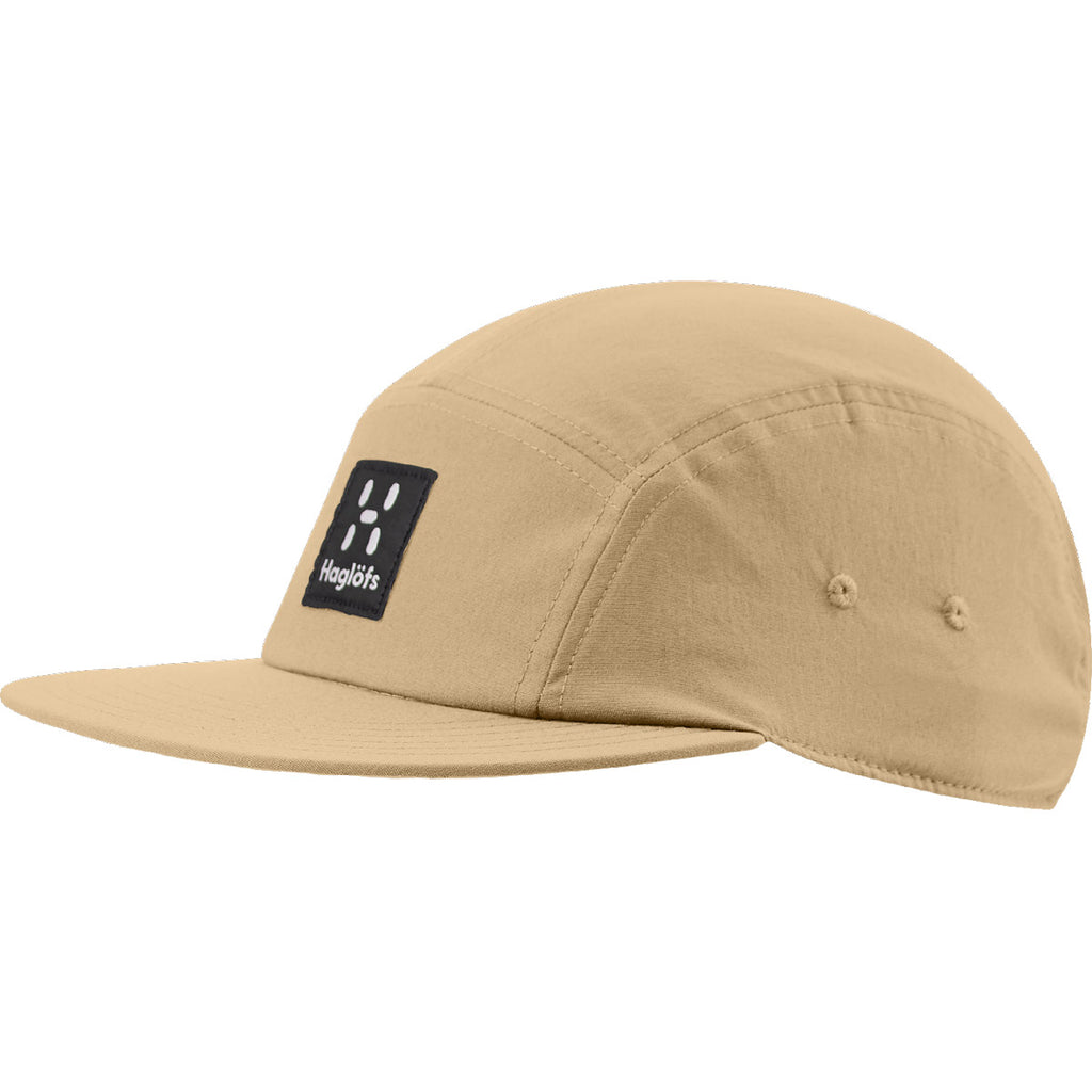 Gorra  Five Panel Cap Haglöfs Marrón 1