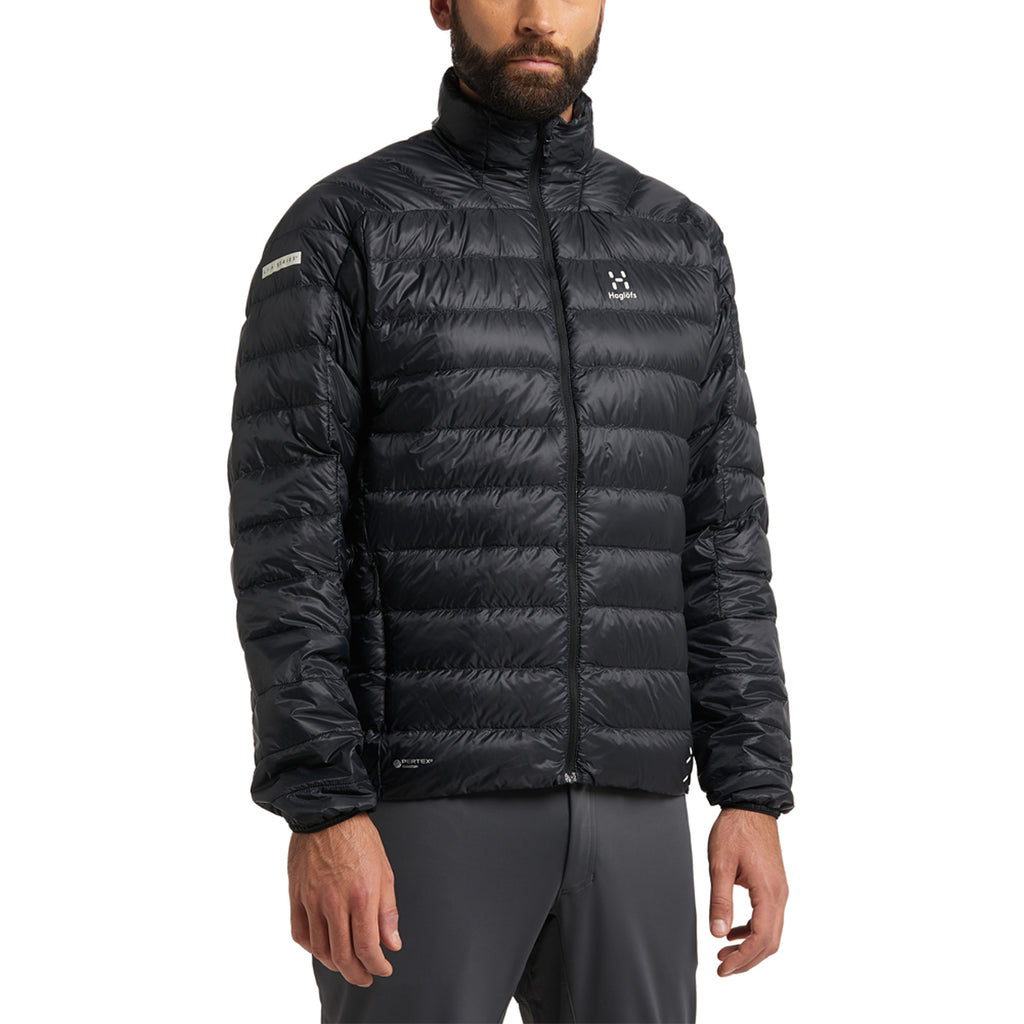 Chaqueta Hombre L.I.M Down Jacket Men Haglöfs Negro 3