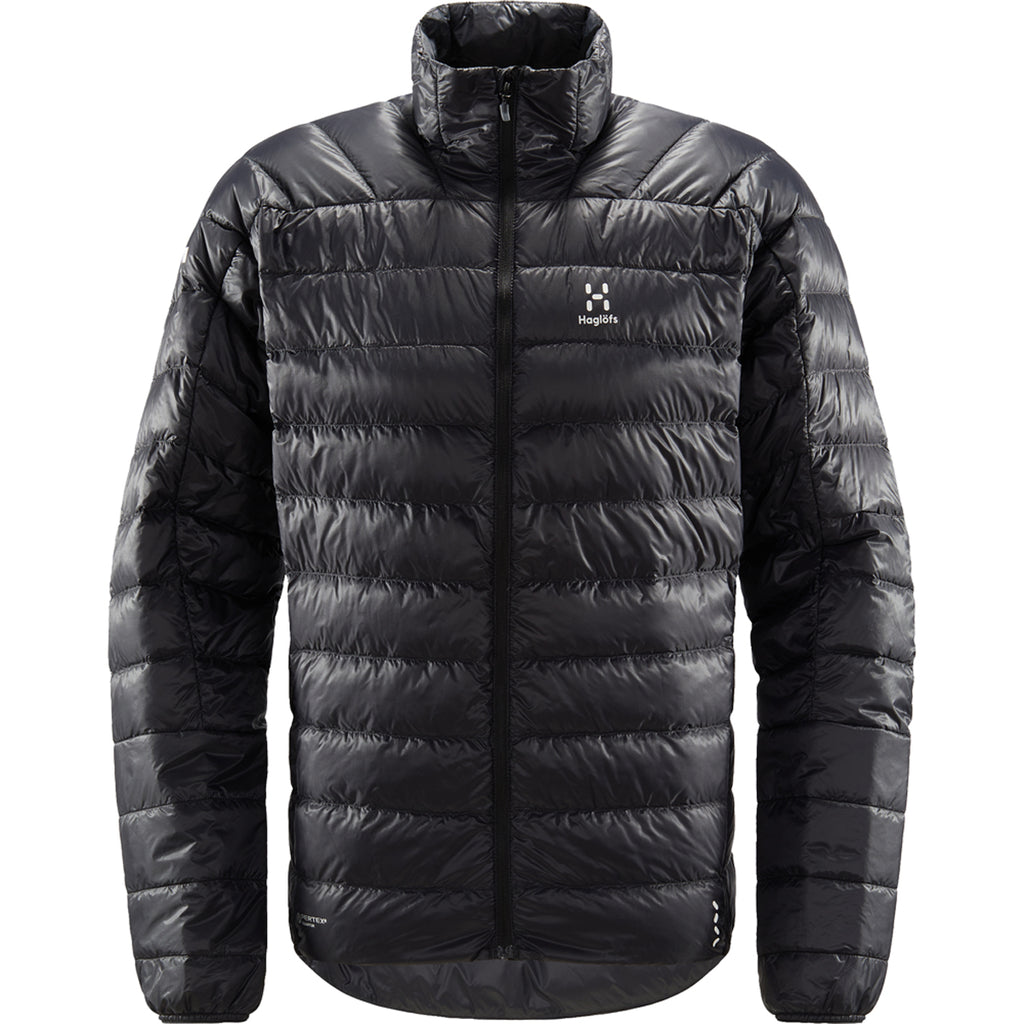 Chaqueta Hombre L.I.M Down Jacket Men Haglöfs Negro 1