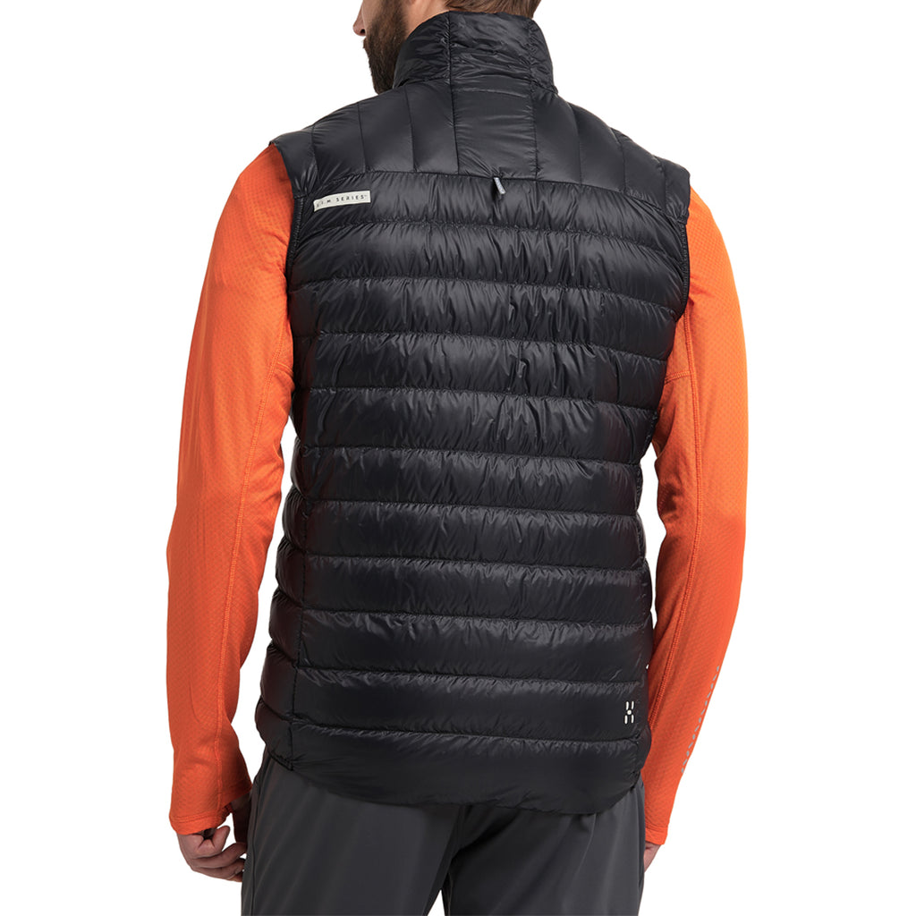 Chaleco Hombre L.I.M Down Vest Men Haglöfs Negro 4