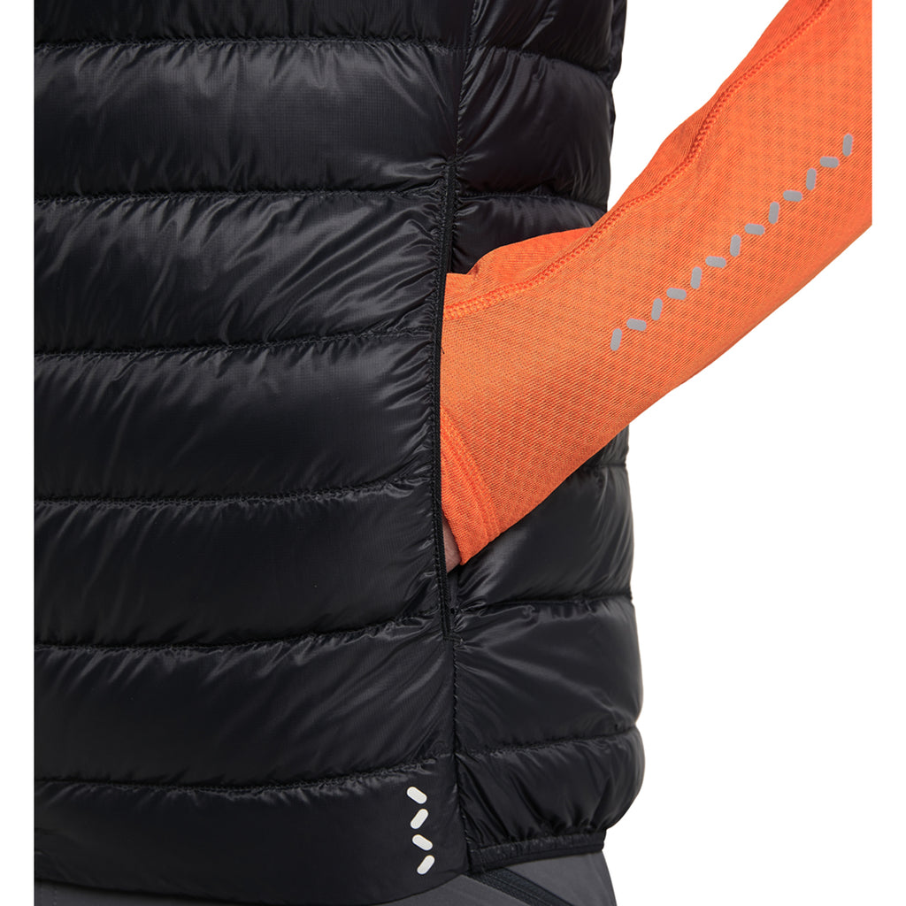 Chaleco Hombre L.I.M Down Vest Men Haglöfs Negro 6