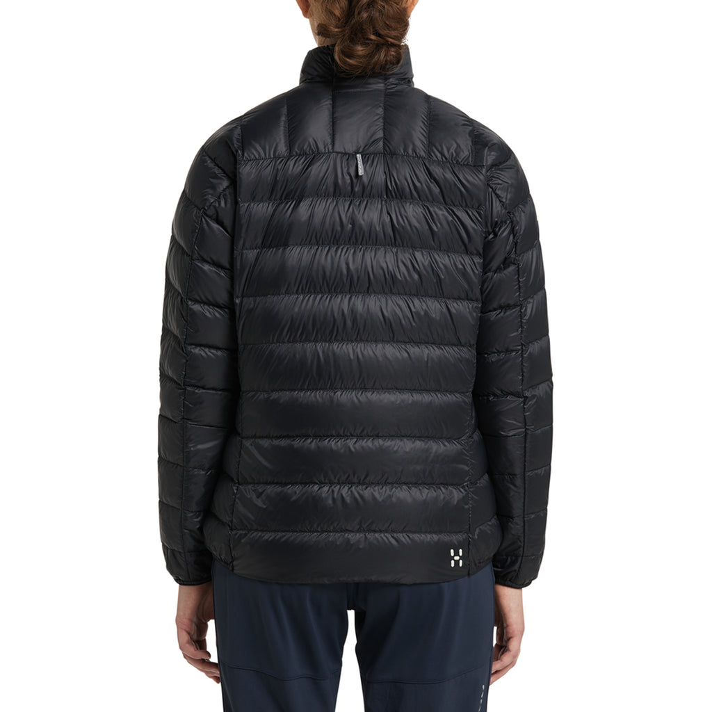 Chaqueta Mujer L.I.M Down Jacket Women Haglöfs Negro 4