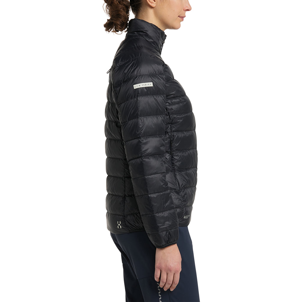 Chaqueta Mujer L.I.M Down Jacket Women Haglöfs Negro 5