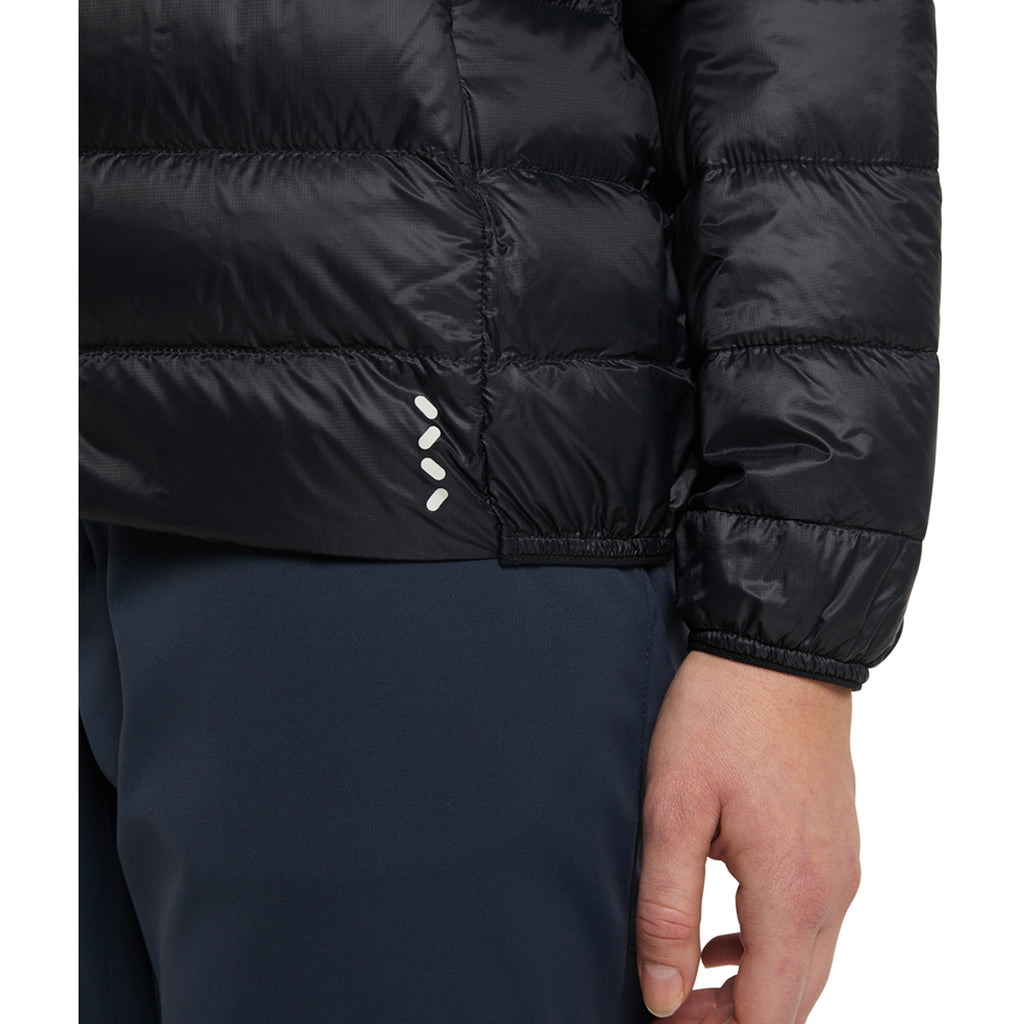 Chaqueta Mujer L.I.M Down Jacket Women Haglöfs Negro 8