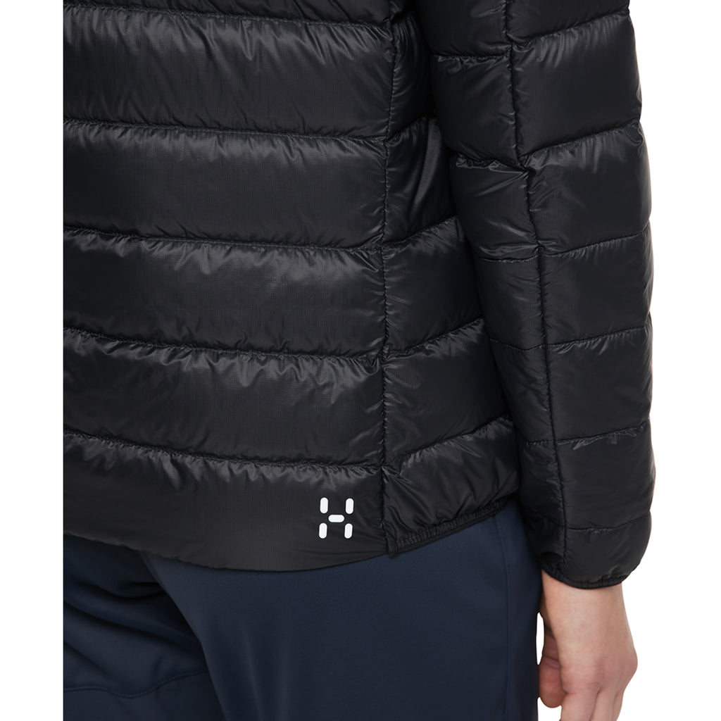 Chaqueta Mujer L.I.M Down Jacket Women Haglöfs Negro 9