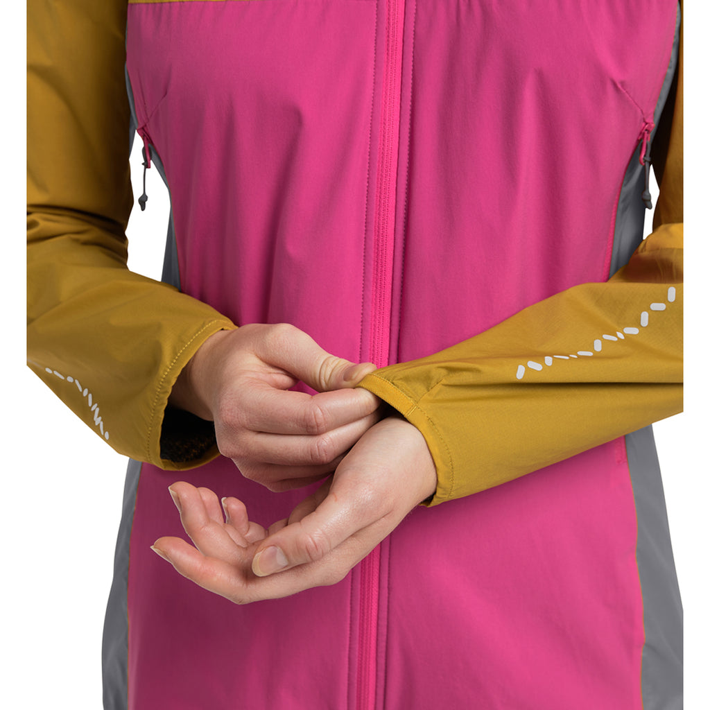 Chaqueta Mujer L.I.M Alpha Hood Women Haglöfs Rosa 8