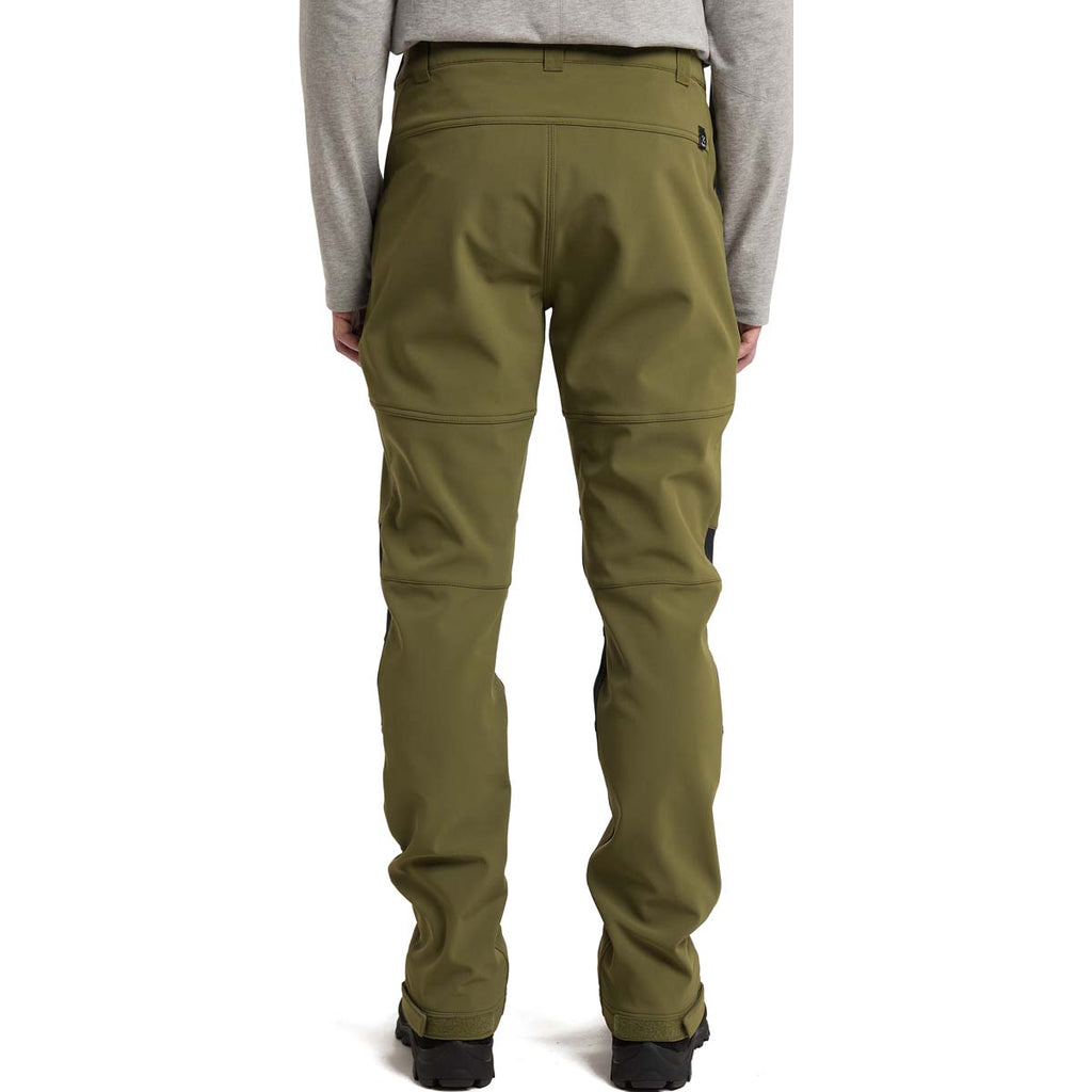 Pantalón Hombre Chilly Softshell Pant Men Haglöfs Verde 4