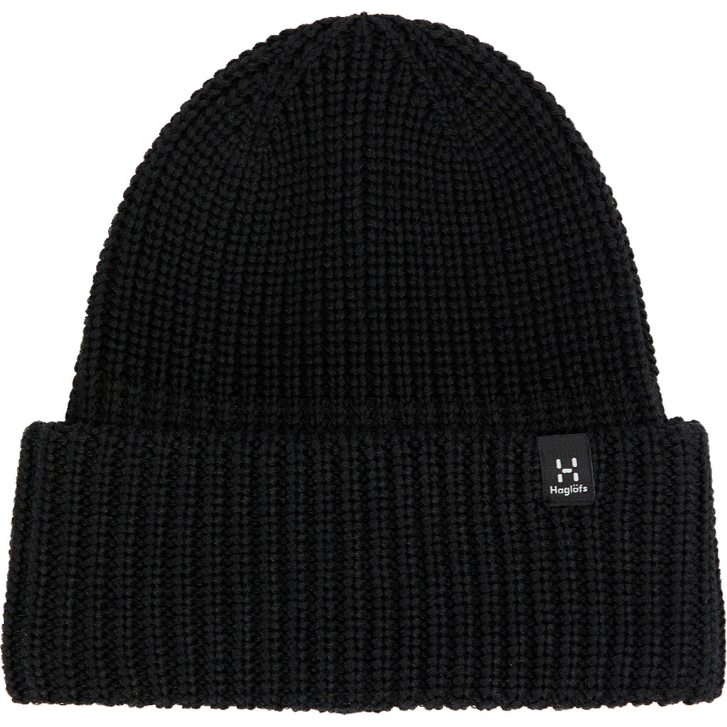 Gorro Mujer Top Out Beanie Haglöfs Negro 4