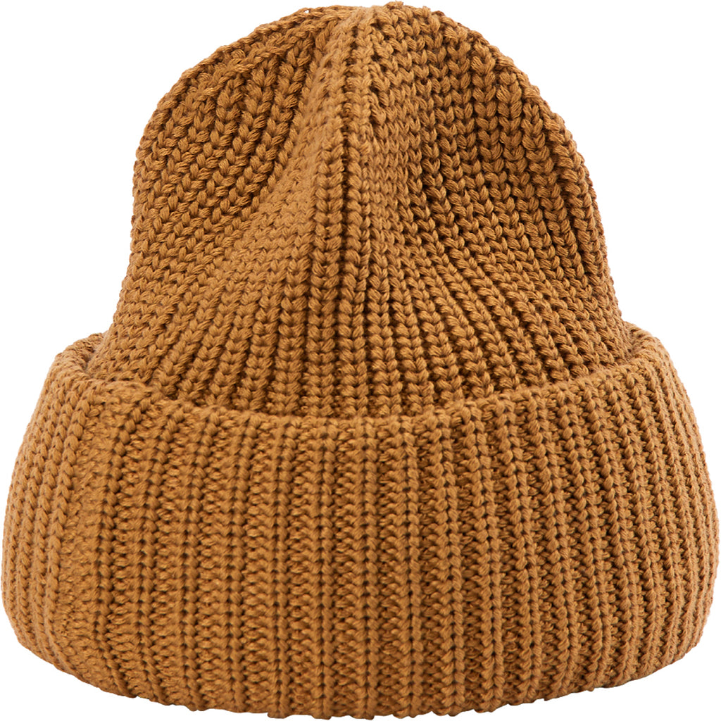 Gorro Mujer Top Out Beanie Haglöfs Marrón 3