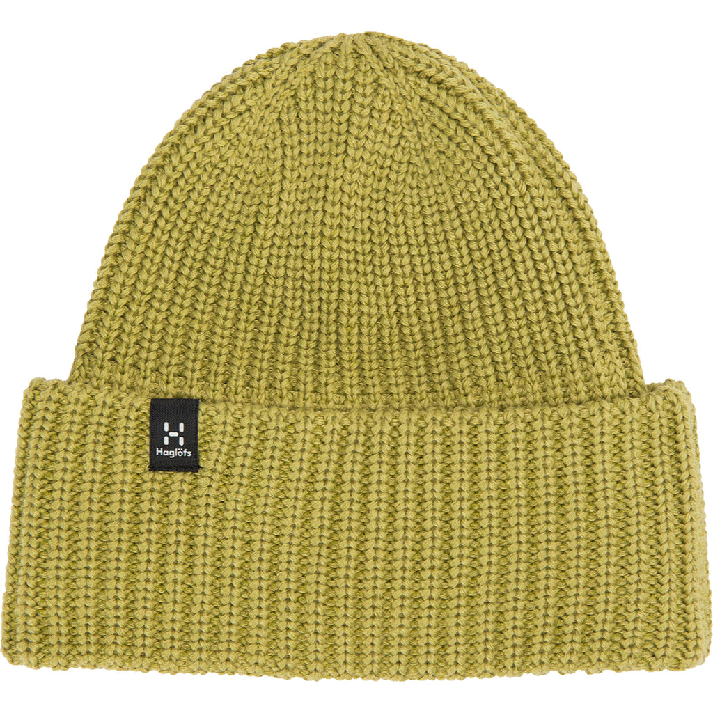 Gorro Mujer Top Out Beanie Haglöfs Verde 4