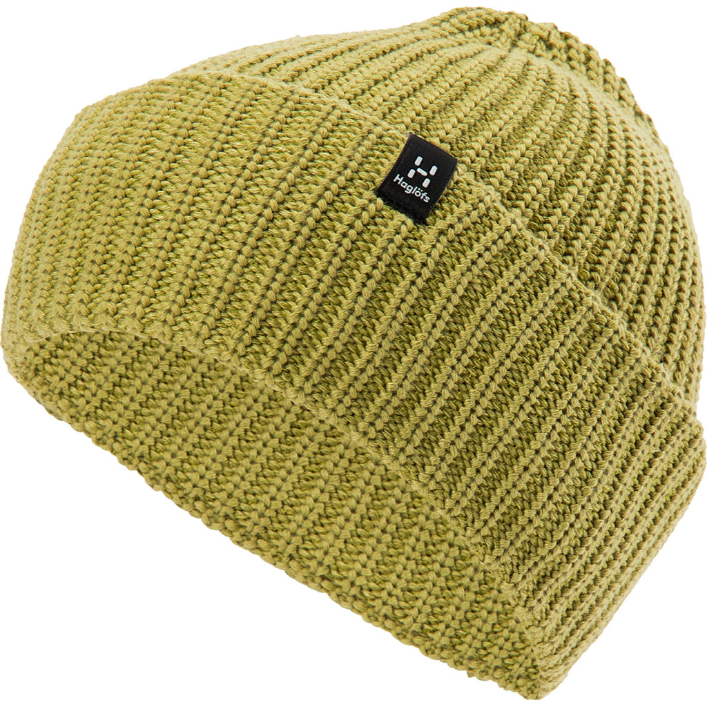 Gorro Mujer Top Out Beanie Haglöfs Verde 1