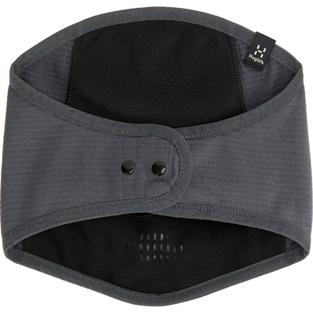 Tubular De Cuello  Pow Facemask Haglöfs Gris 5