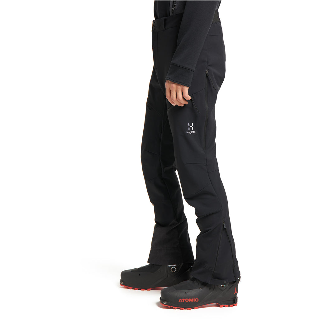 Pantalón Hombre Discover Touring Pant Men Haglöfs Negro 5