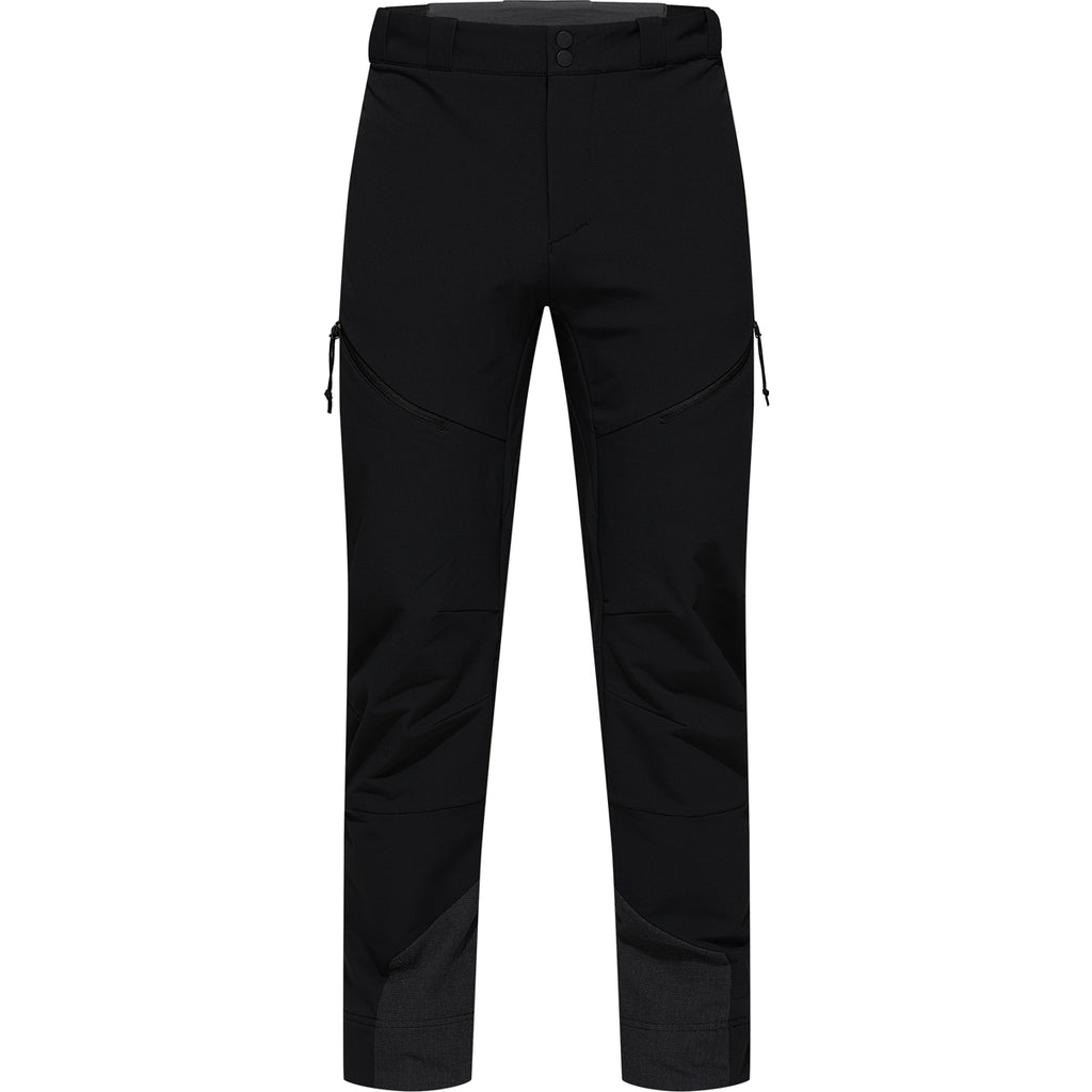 Pantalón Hombre Discover Touring Pant Men Haglöfs Negro 1