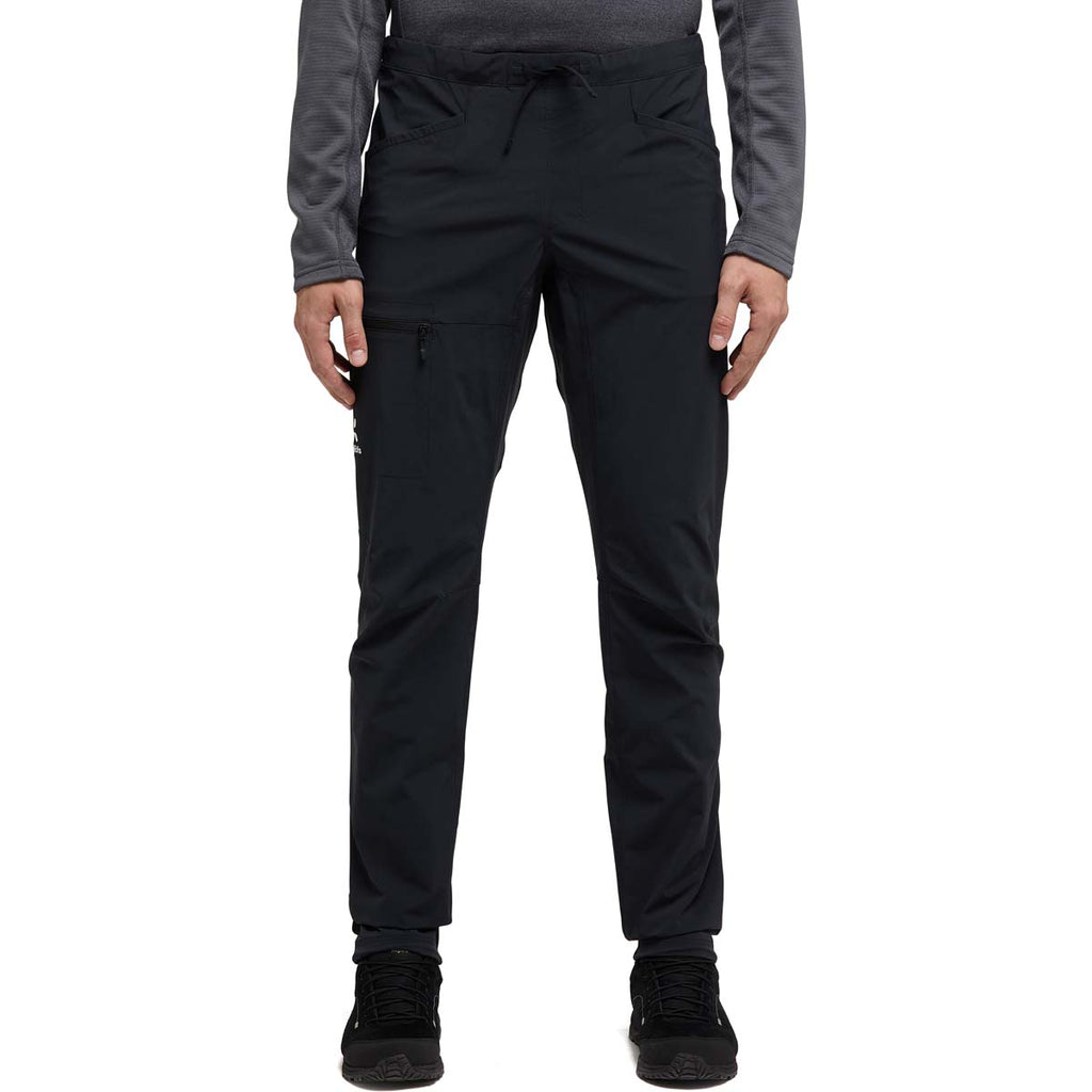 Pantalón Hombre Roc Lite Slim Pant Men Haglöfs Negro 3