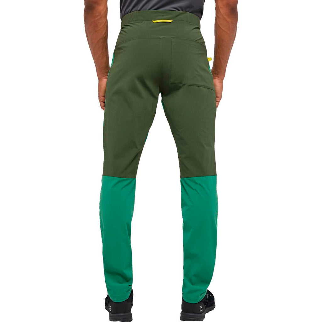 Pantalón Hombre Roc Lite Slim Pant Men Haglöfs Verde 4