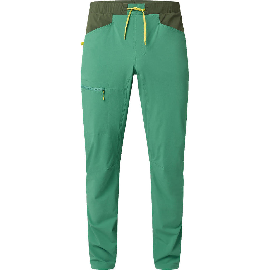 Pantalón Hombre Roc Lite Slim Pant Men Haglöfs Verde 1