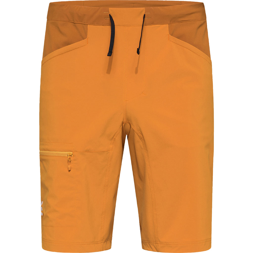 Pantalón Corto Hombre Roc Lite Standard Shorts Men Haglöfs Amarillo 1