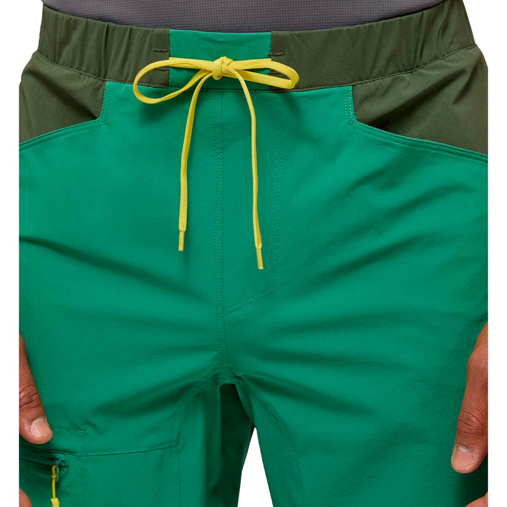 Pantalón Corto Hombre Roc Lite Standard Shorts Men Haglöfs Verde 6