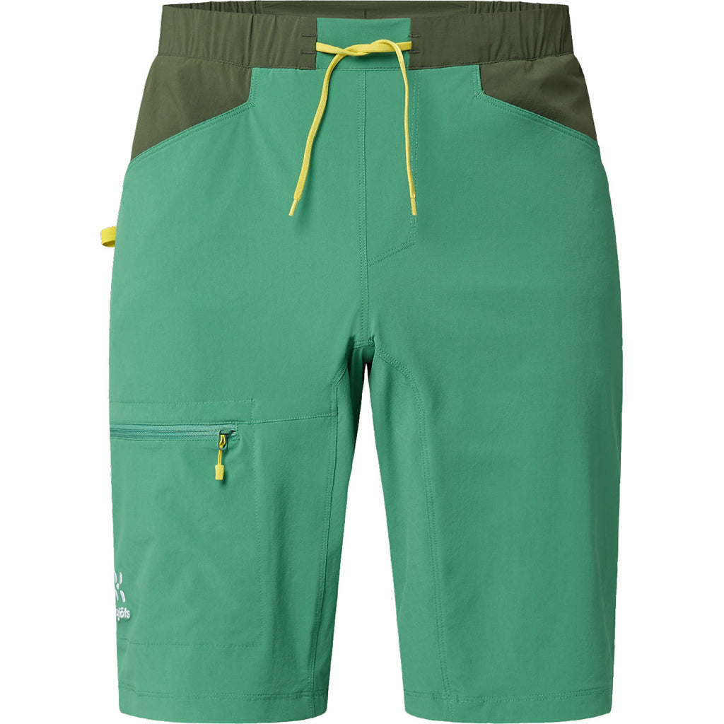 Pantalón Corto Hombre Roc Lite Standard Shorts Men Haglöfs Verde 1