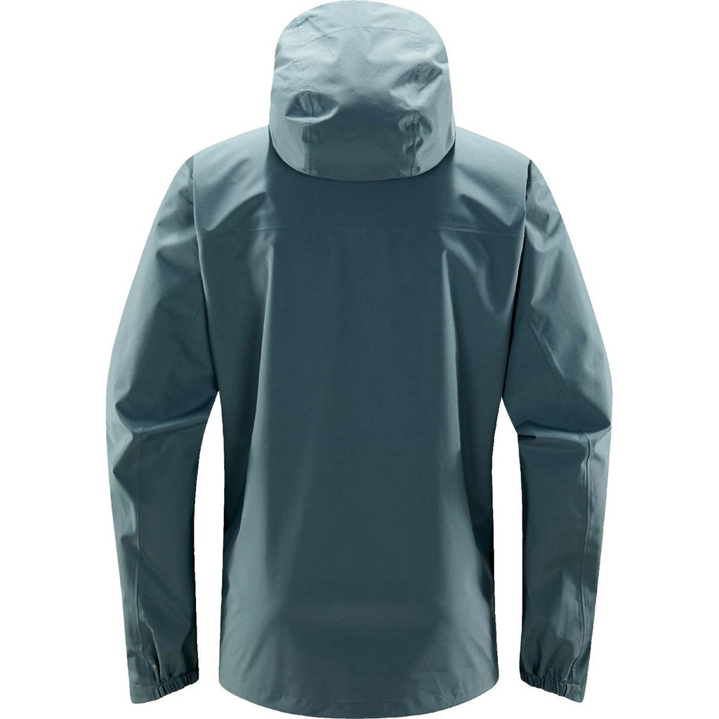 Chaqueta Hombre Korp Proof Jacket Men Haglöfs Azul 2