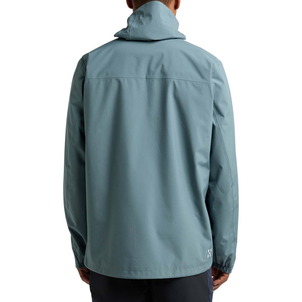 Chaqueta Hombre Korp Proof Jacket Men Haglöfs Azul 4