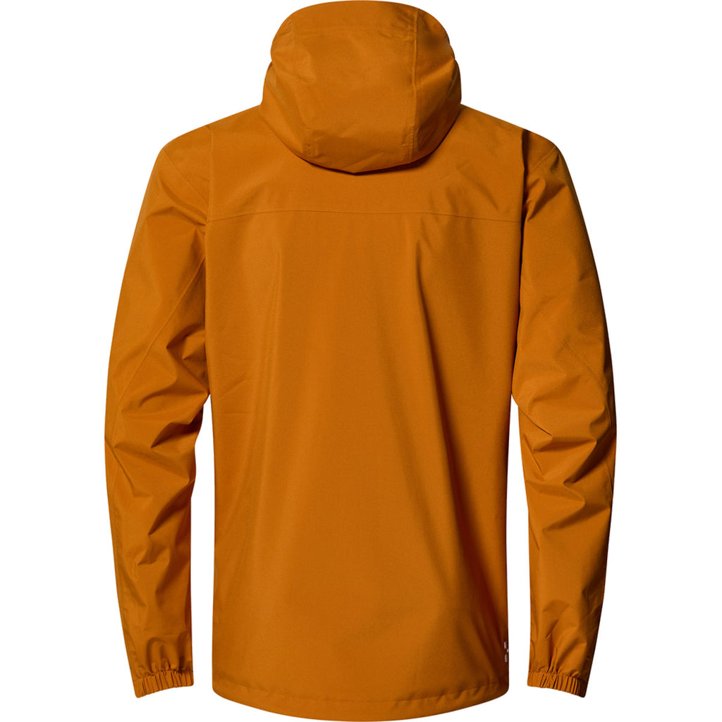 Chaqueta Hombre Korp Proof Jacket Men Haglöfs Amarillo 2