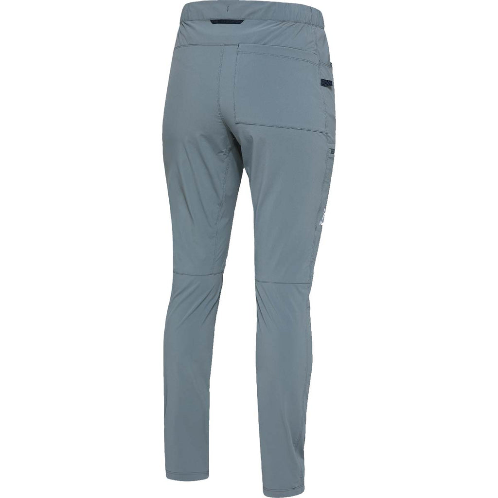 Pantalón Mujer Roc Lite Slim Pant Women Haglöfs Azul 2