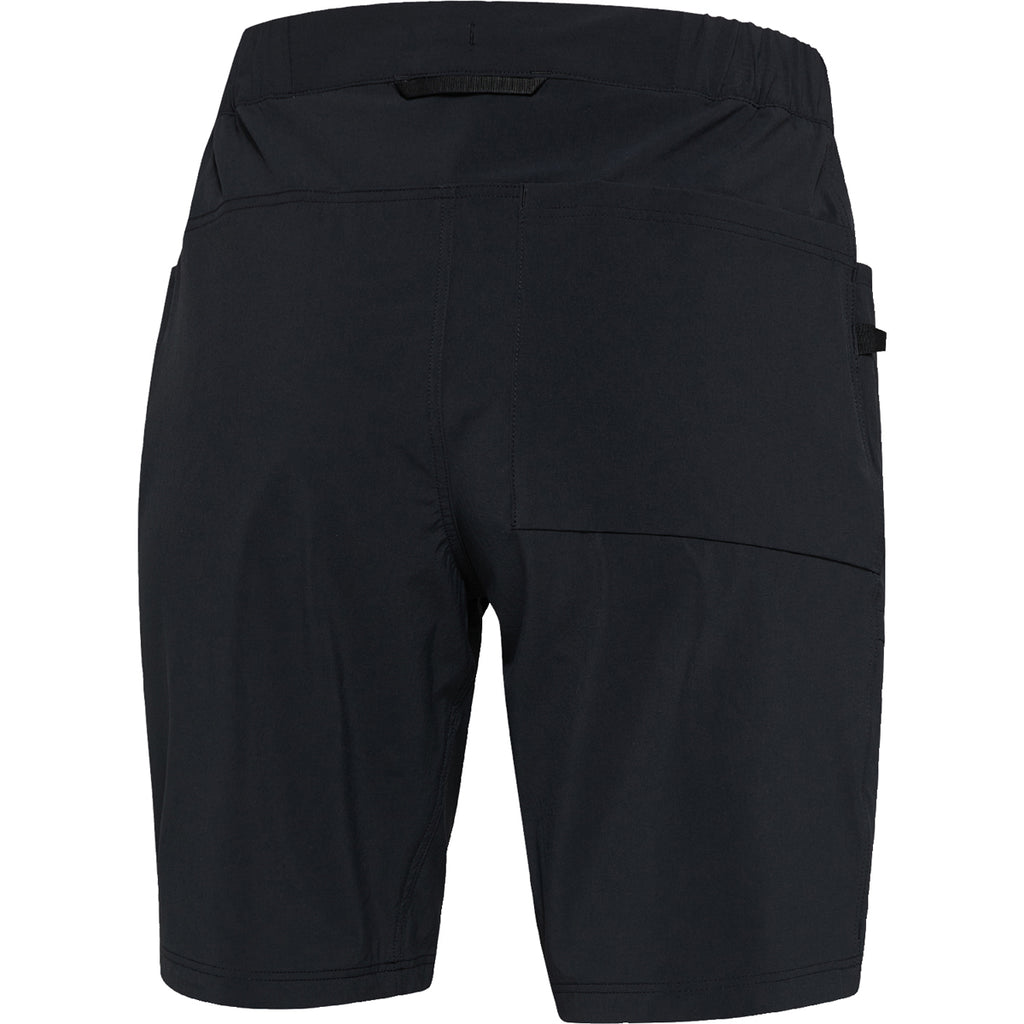 Pantalón Corto Mujer Roc Lite Standard Shorts Women Haglöfs Negro 2